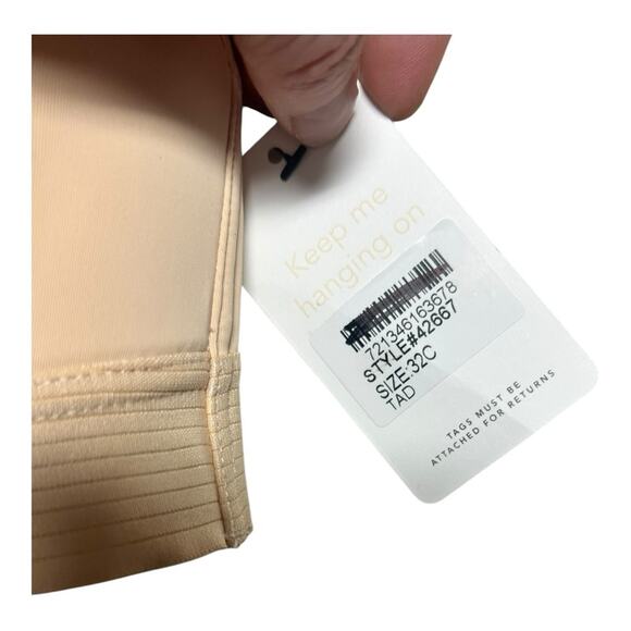 Lively Spacer Bra Size 32C NEW - Picture 4 of 7